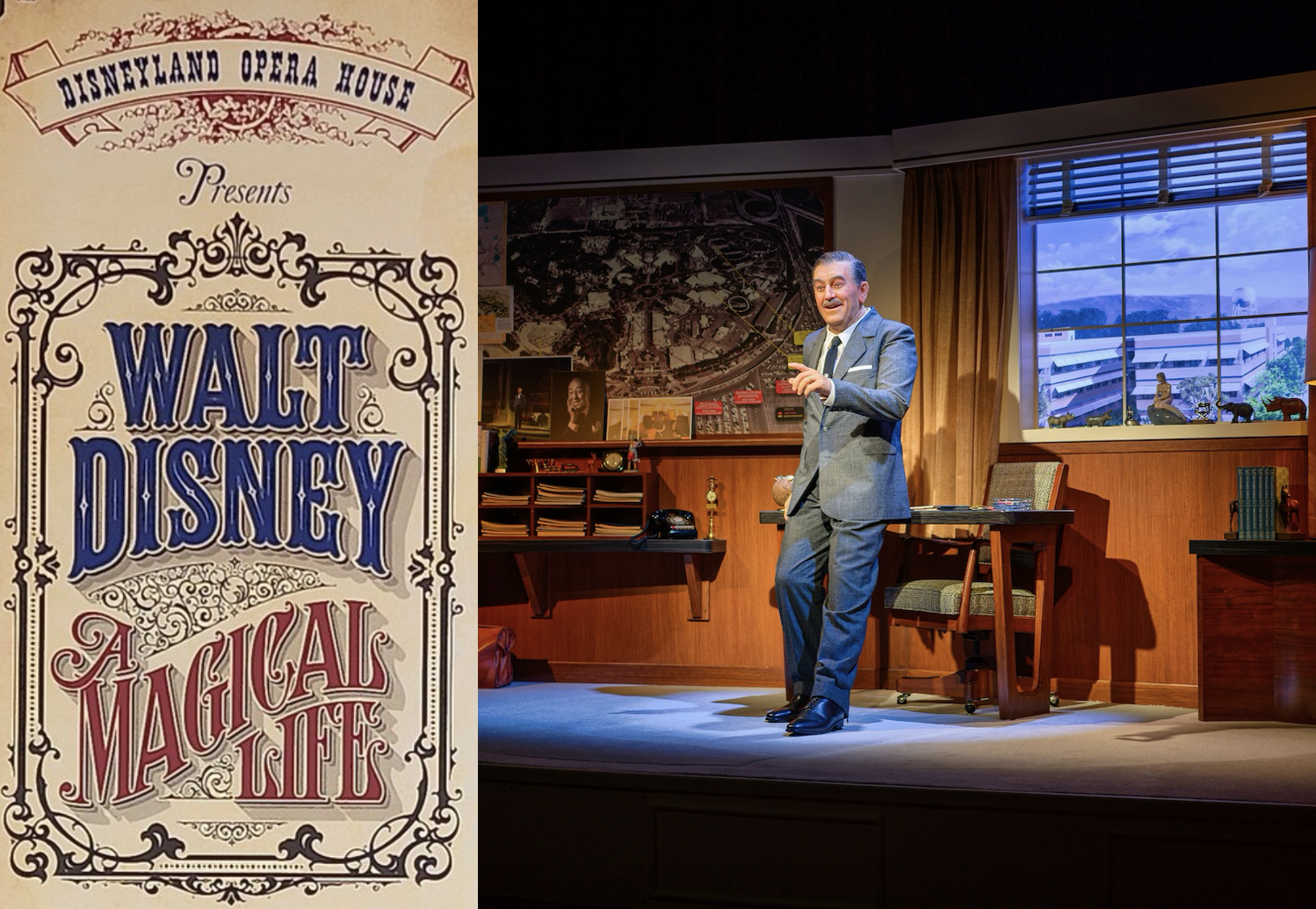 Walt Disney’s Magical Life & More